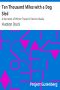 [Gutenberg 22965] • Ten Thousand Miles with a Dog Sled / A Narrative of Winter Travel in Interior Alaska